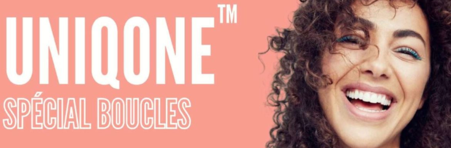 Uniq One Curls : la gamme spéciale boucle de Revlon