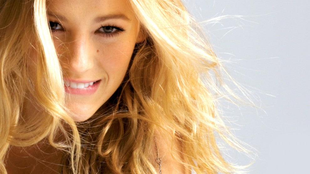 balayage blake lively