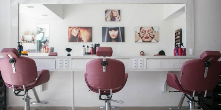 salon de coiffure