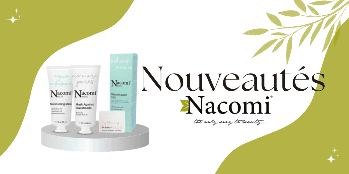 nouveautés nacomi