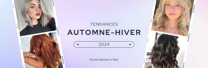 Les coiffures tendances automne-hiver 2024