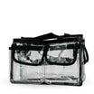 Sac transparent avec poches ROUEN