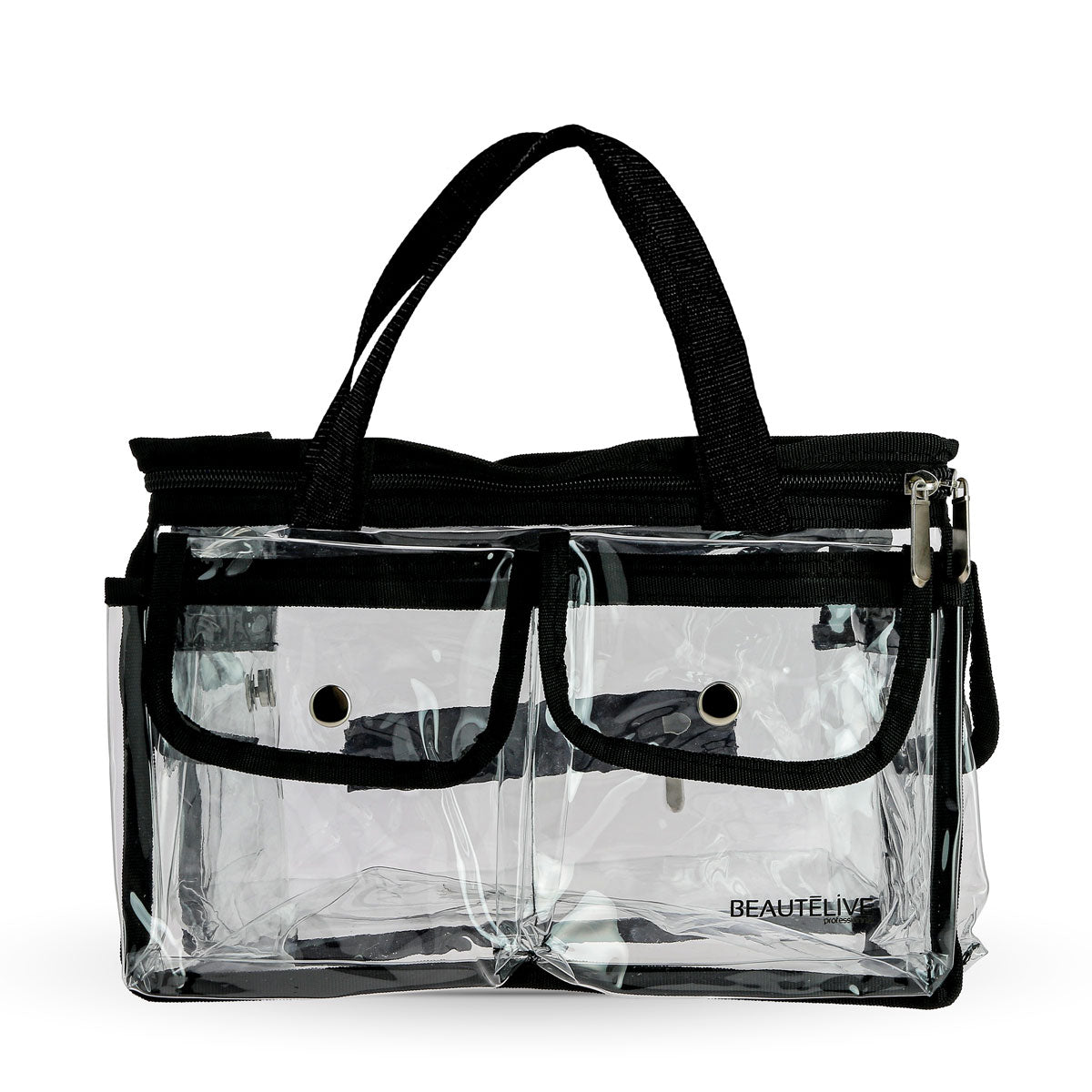 Sac transparent avec poches ROUEN