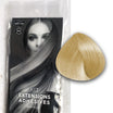 Kit extensions adhésives 10 bandes lisses 50cm