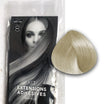 Kit extensions adhésives 10 bandes lisses 50cm