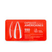 Capsules Pose Américaine 550 pièces