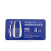 Capsules Pose Américaine 550 pièces