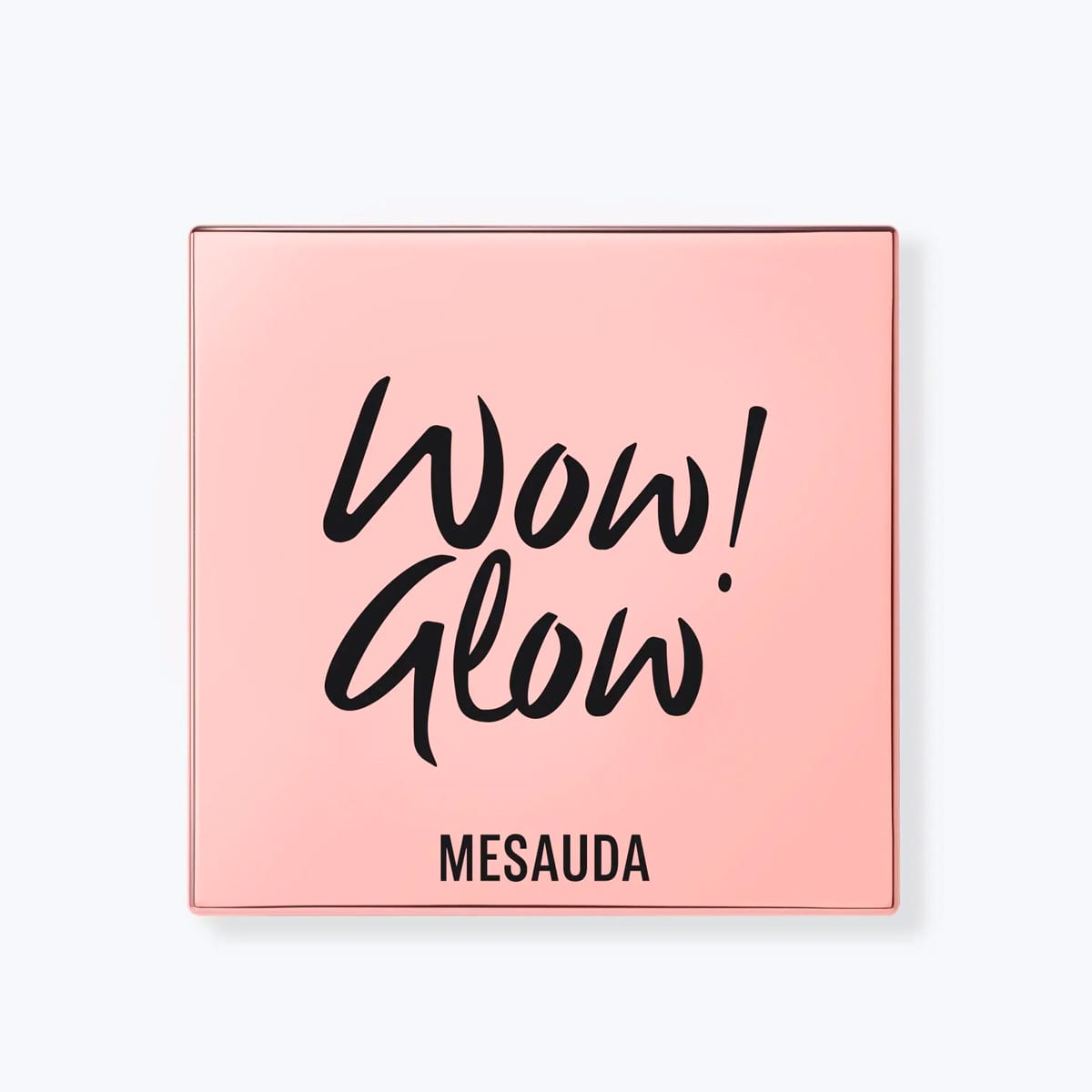 Palette highlighter Wow Glow