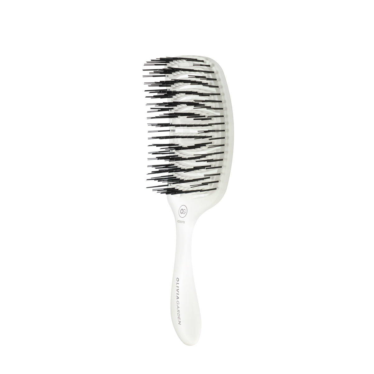 Brosse Essential Care Flex White pour Cheveux Fins