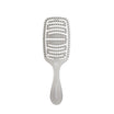 Brosse Essential Care Flex Grey pour cheveux Moyens