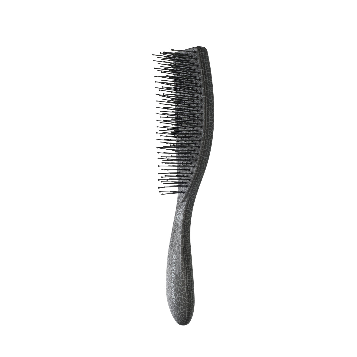 Brosse Essential Style Blend Grey Poils Moyens