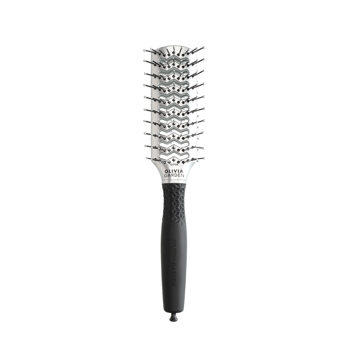 Brosse Essential Style Double Tunnel Silver