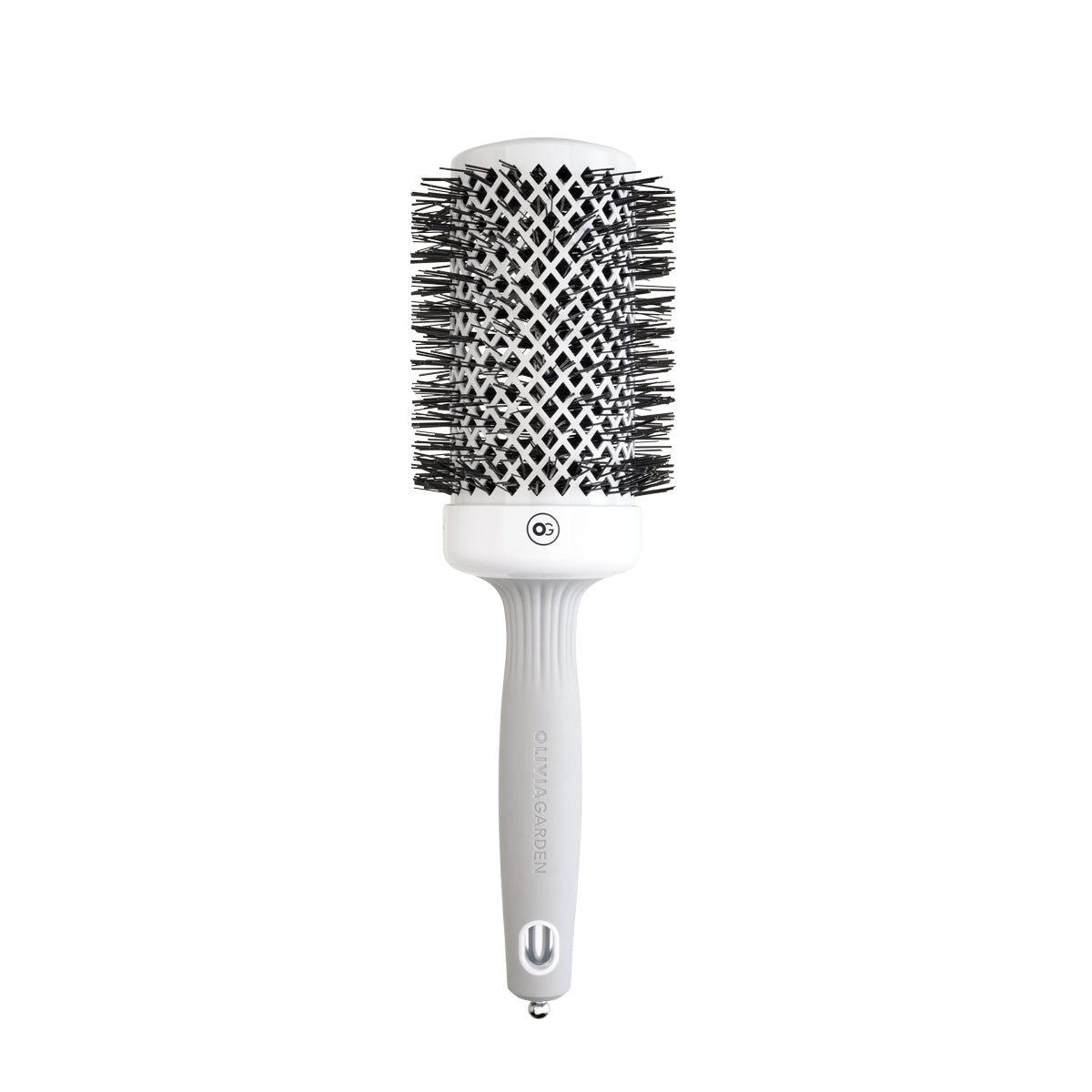 Brosse Expert Blowout Shine White & Grey