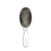 Brosse Expert Care Oval Silver Sanglier & Nylon