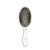 Brosse Expert Care Oval Silver Sanglier & Nylon