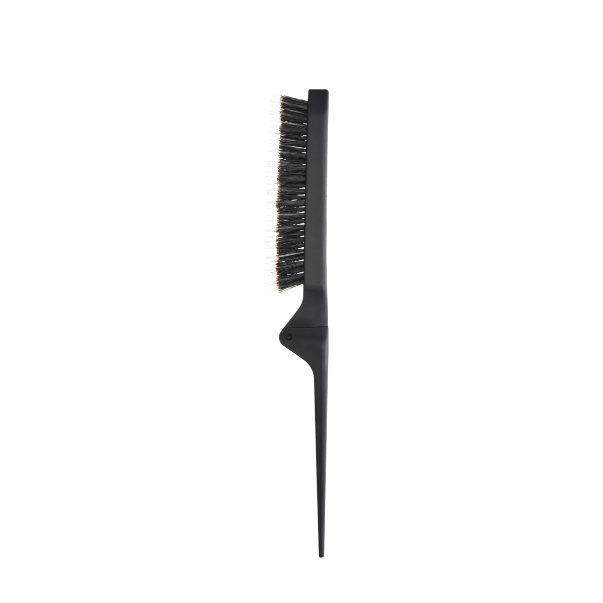 Brosse Expert Style Up Matt Black Sanglier & Nylon