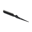 Brosse Expert Style Up Matt Black Sanglier & Synthétique