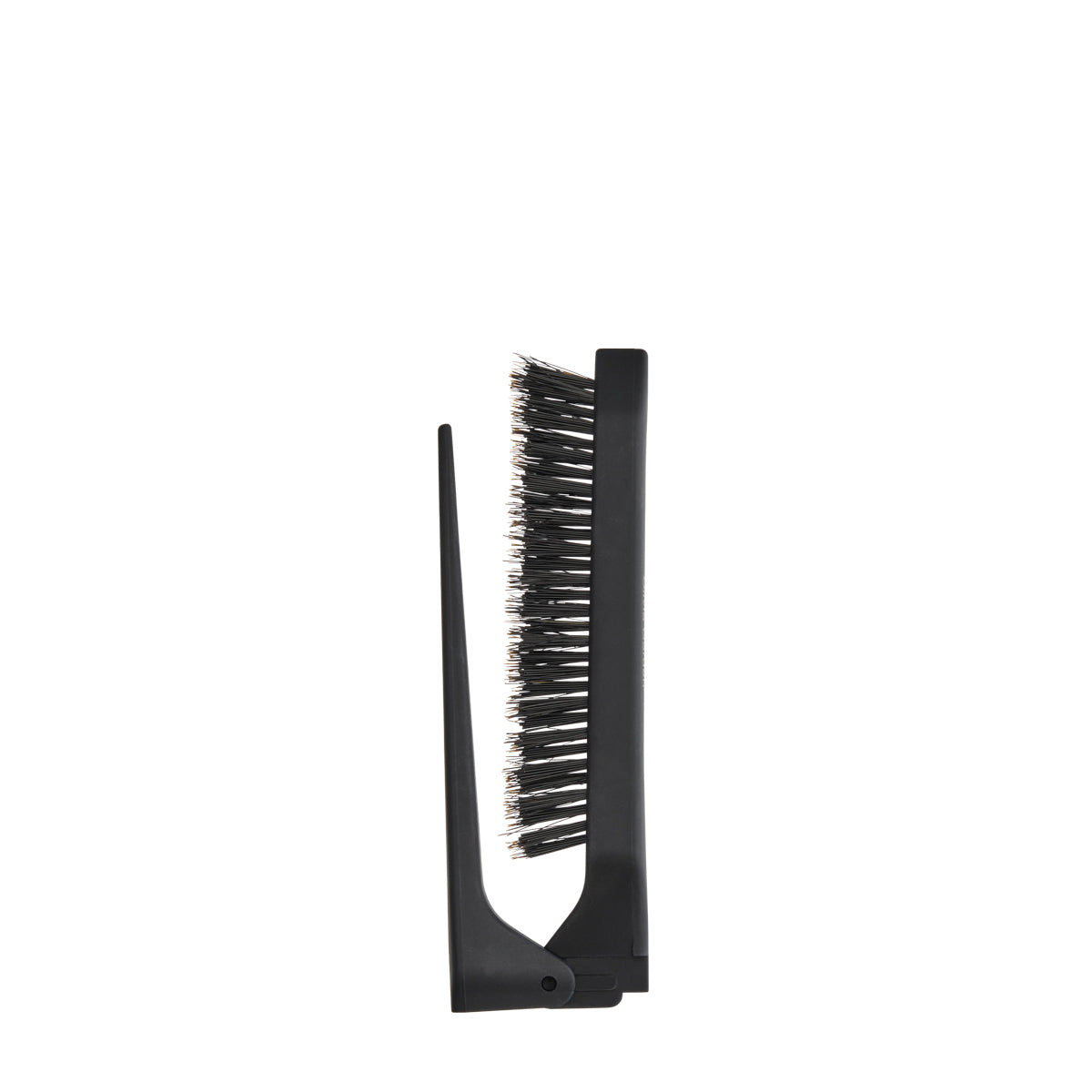 Brosse Expert Style Up Matt Black Sanglier & Synthétique