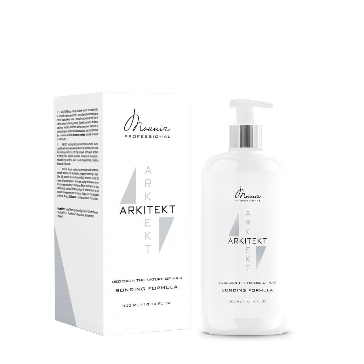 Additif protecteur Arkitekt Hair Builder