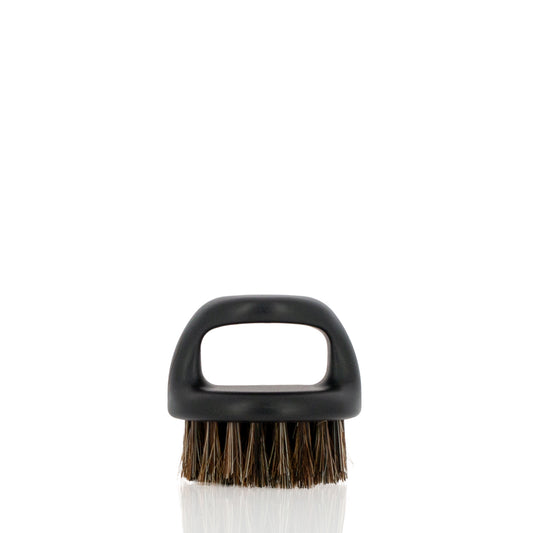 Brosse pour barbe en poils de sanglier