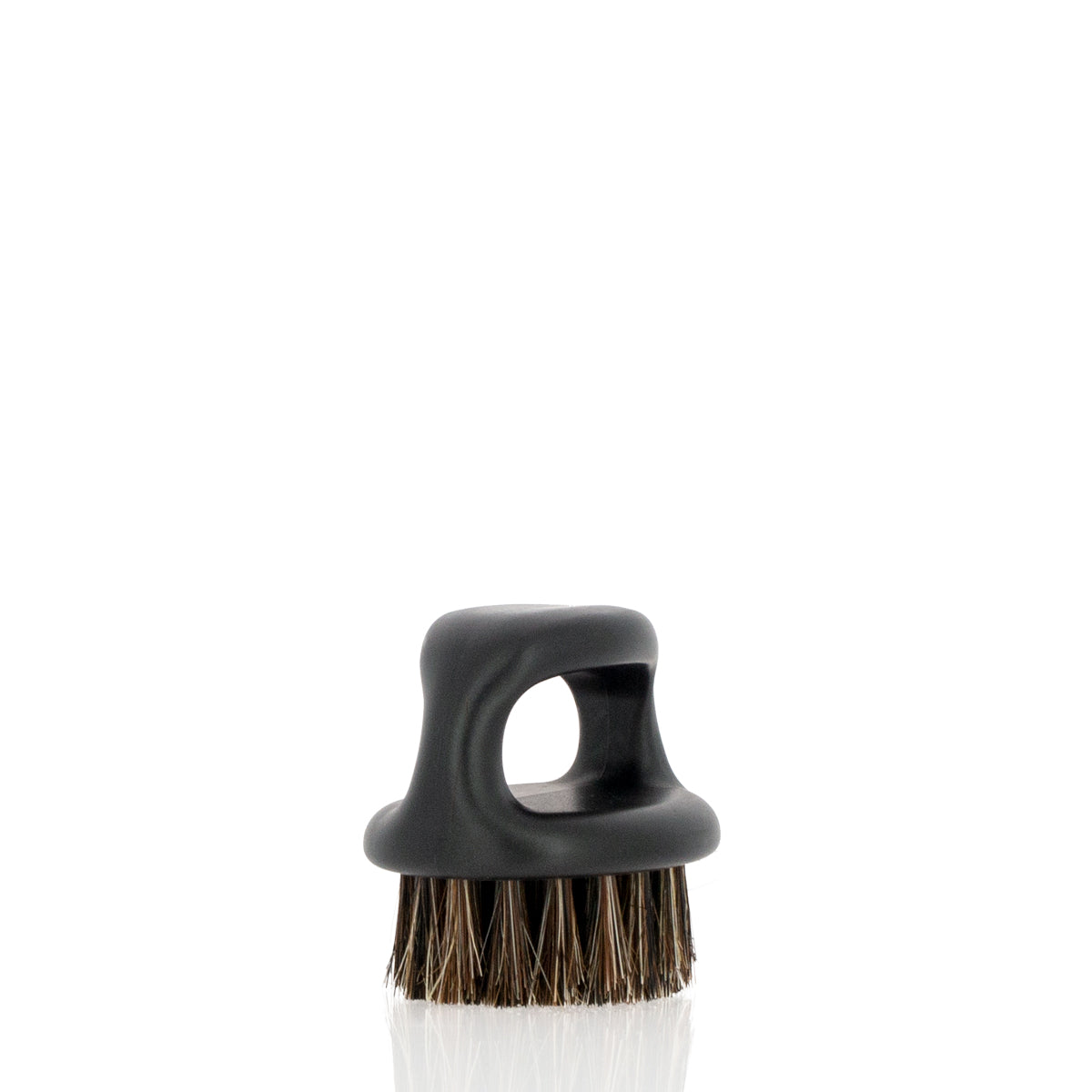 Brosse pour barbe en poils de sanglier