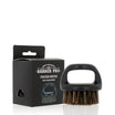 Brosse pour barbe en poils de sanglier