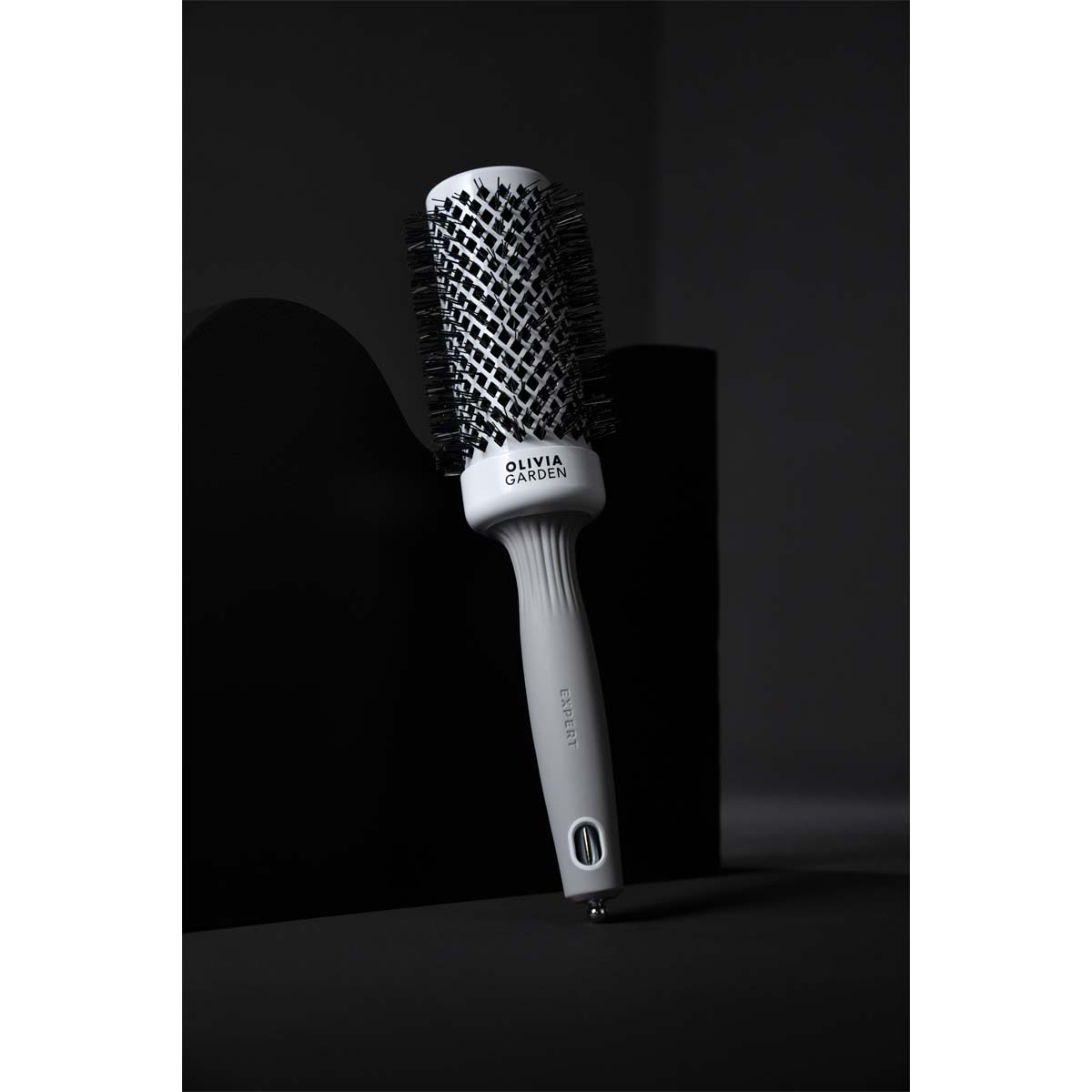 Brosse Expert Blowout Shine White & Grey