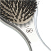 Brosse Expert Care Oval Silver Sanglier & Nylon