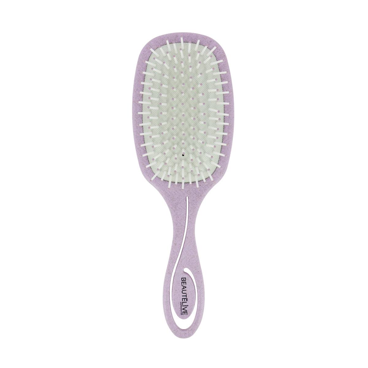 Brosse ovale pneumatique picots écologique