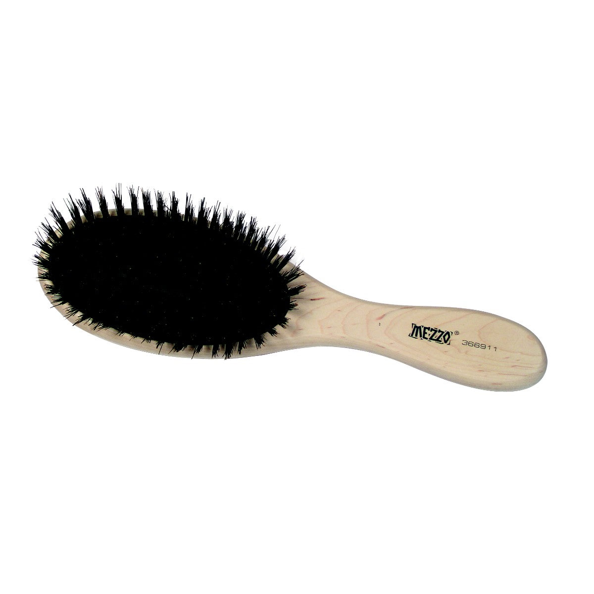 Brosse pneumatique avec poils de sanglier