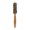 Brosse brushing en bois et poils de sanglier