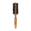 Brosse brushing en bois et poils de sanglier