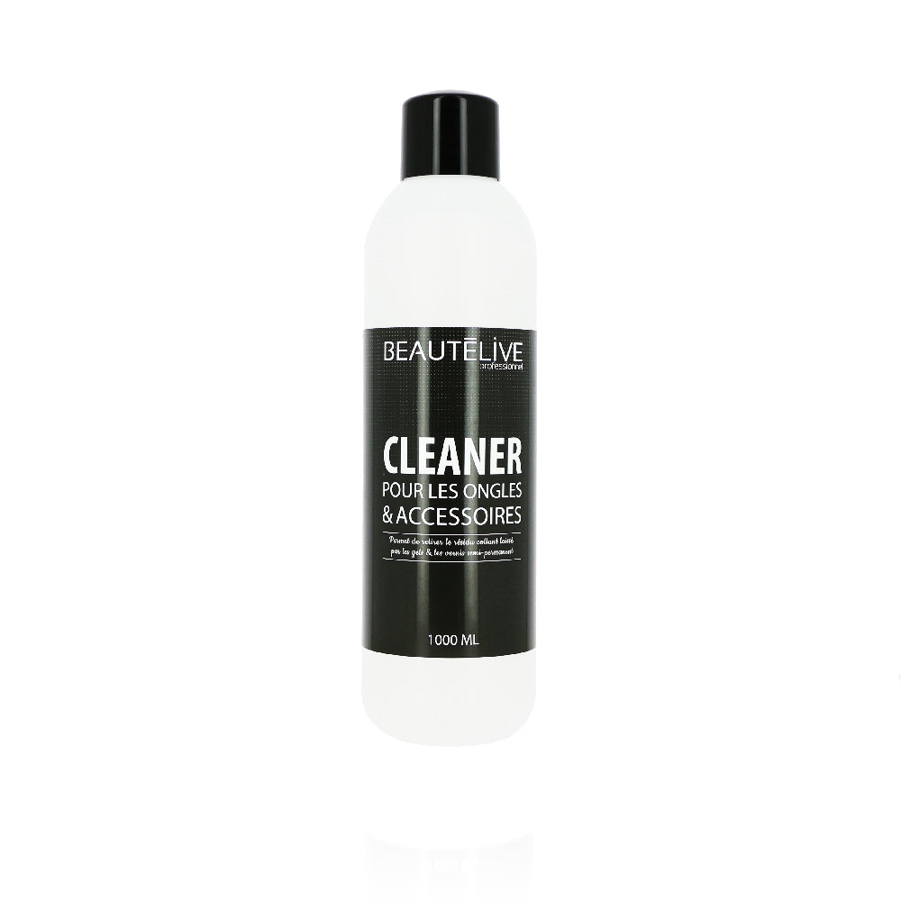 Cleaner pour ongles et accessoires