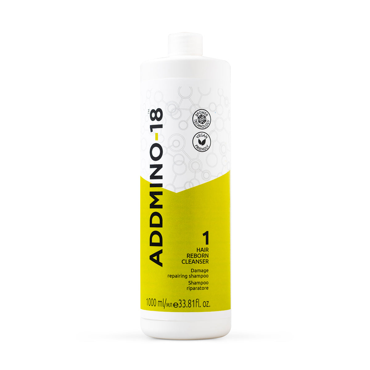 Shampoing Hair Reborn Cleanser