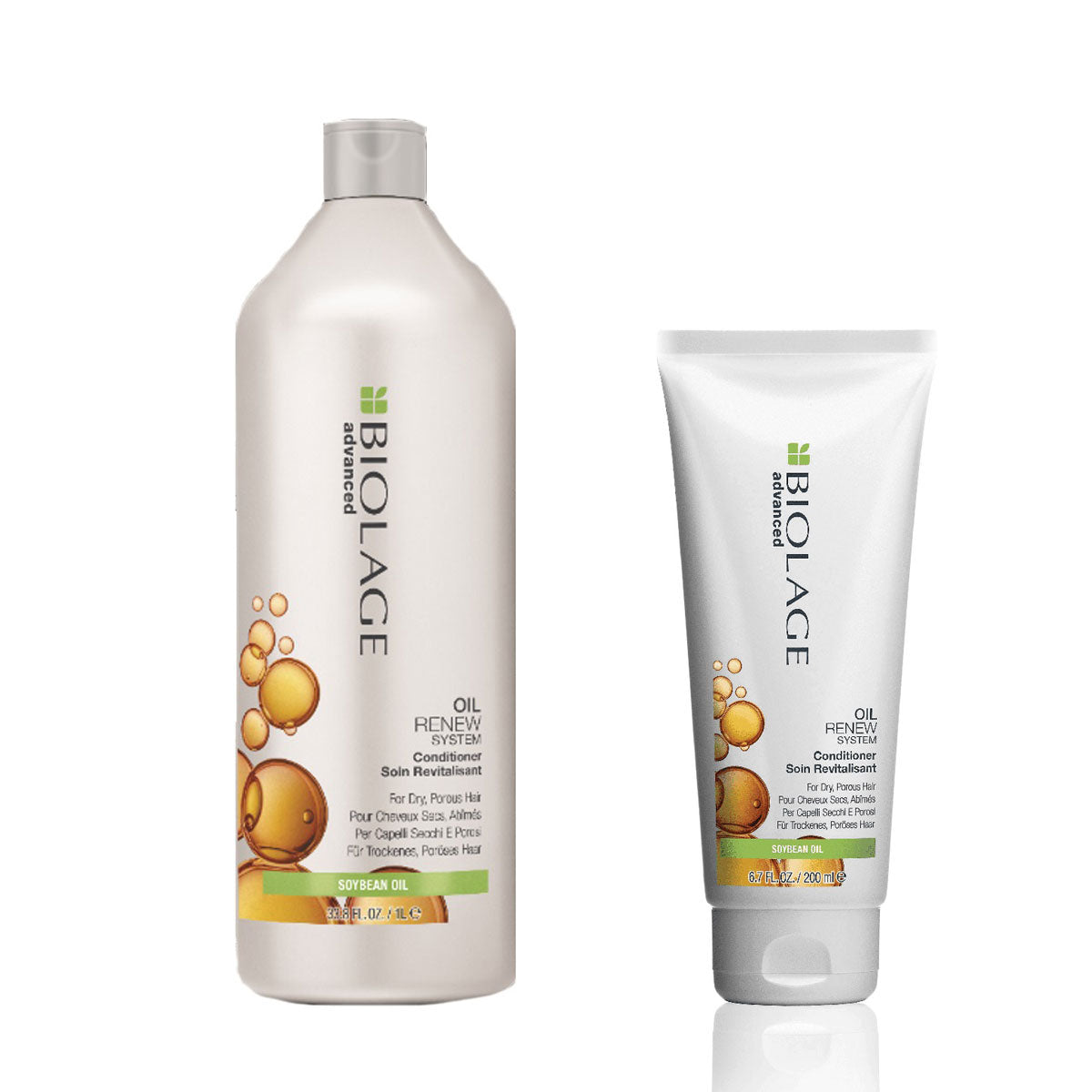 Après-shampoing Revitalisant Oil Renew