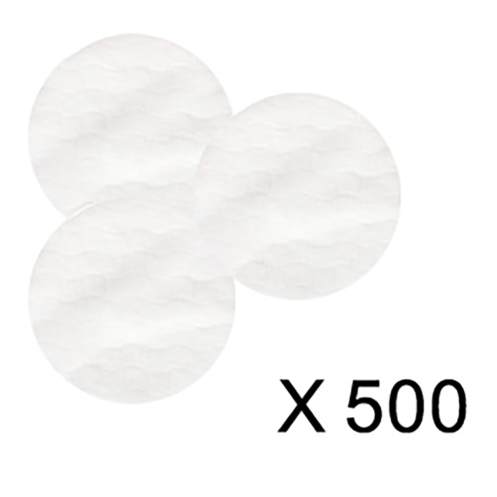 Coton disques x 500