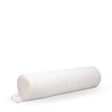 Coussin Rond Blanc Repose Jambes 64cm