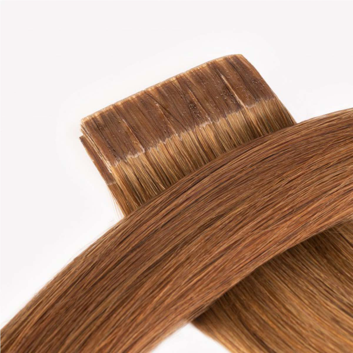 Extensions Kératine DOUBLE DRAWN 20 Mèches 50cm