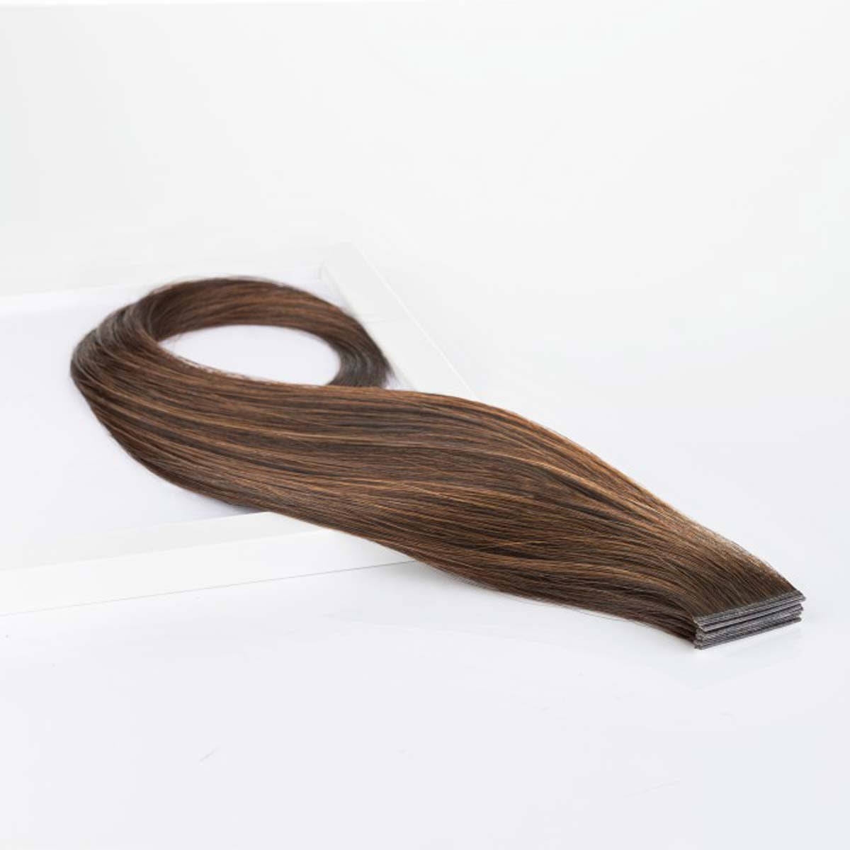 Extensions Adhésives INVISIBLES Largeur 4cm X6 Bandes 40/45cm