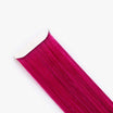 Extensions Adhésives INVISIBLES Crazy Colors Largeur 4cm X6 Bandes 50/55cm