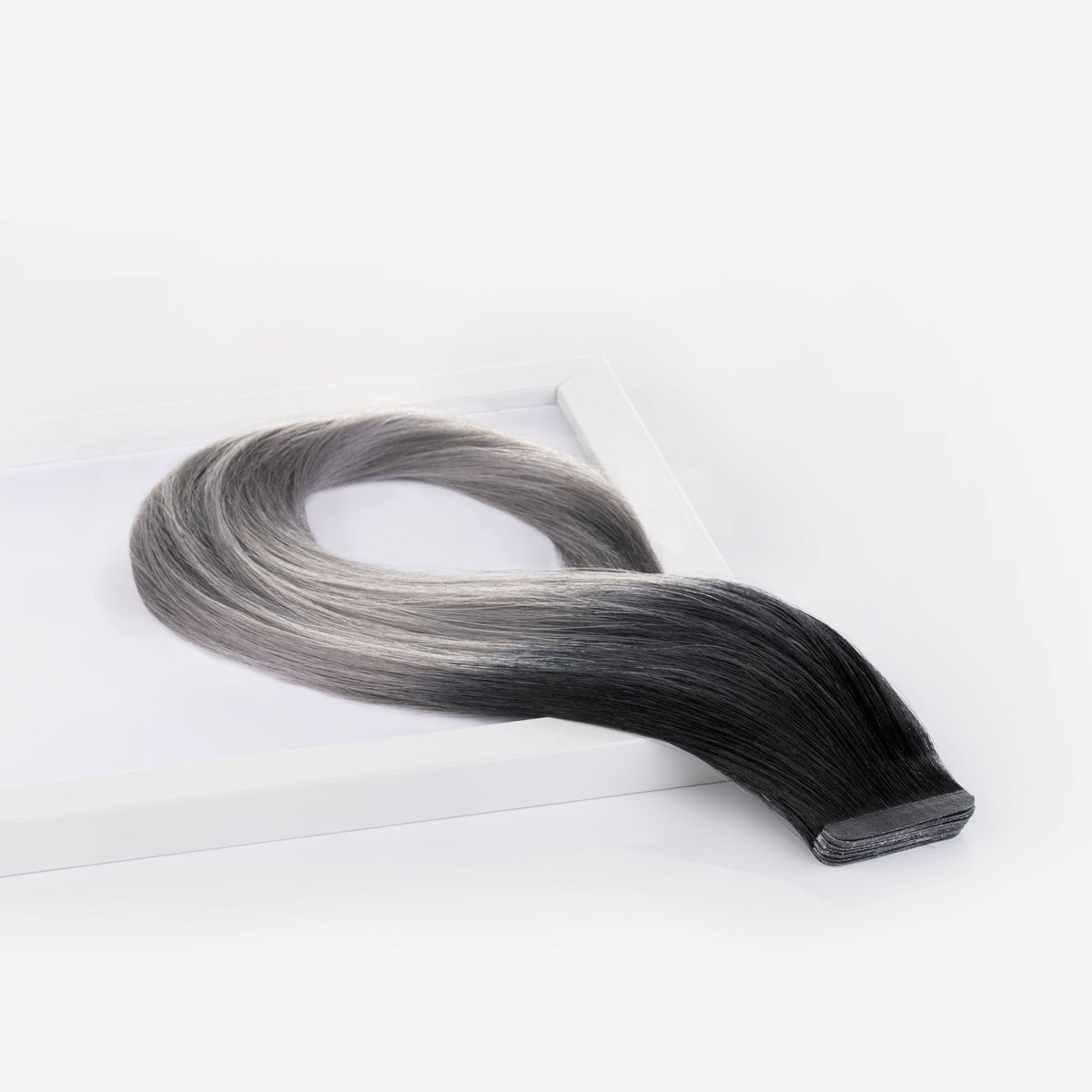 Extensions Adhésives OMBREES 4cm X6 Bandes 40/45cm