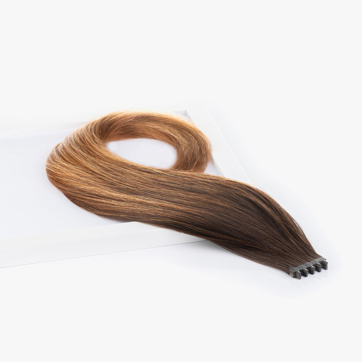 Extensions Anneaux Ombrées 10 Mèches 50/55cm