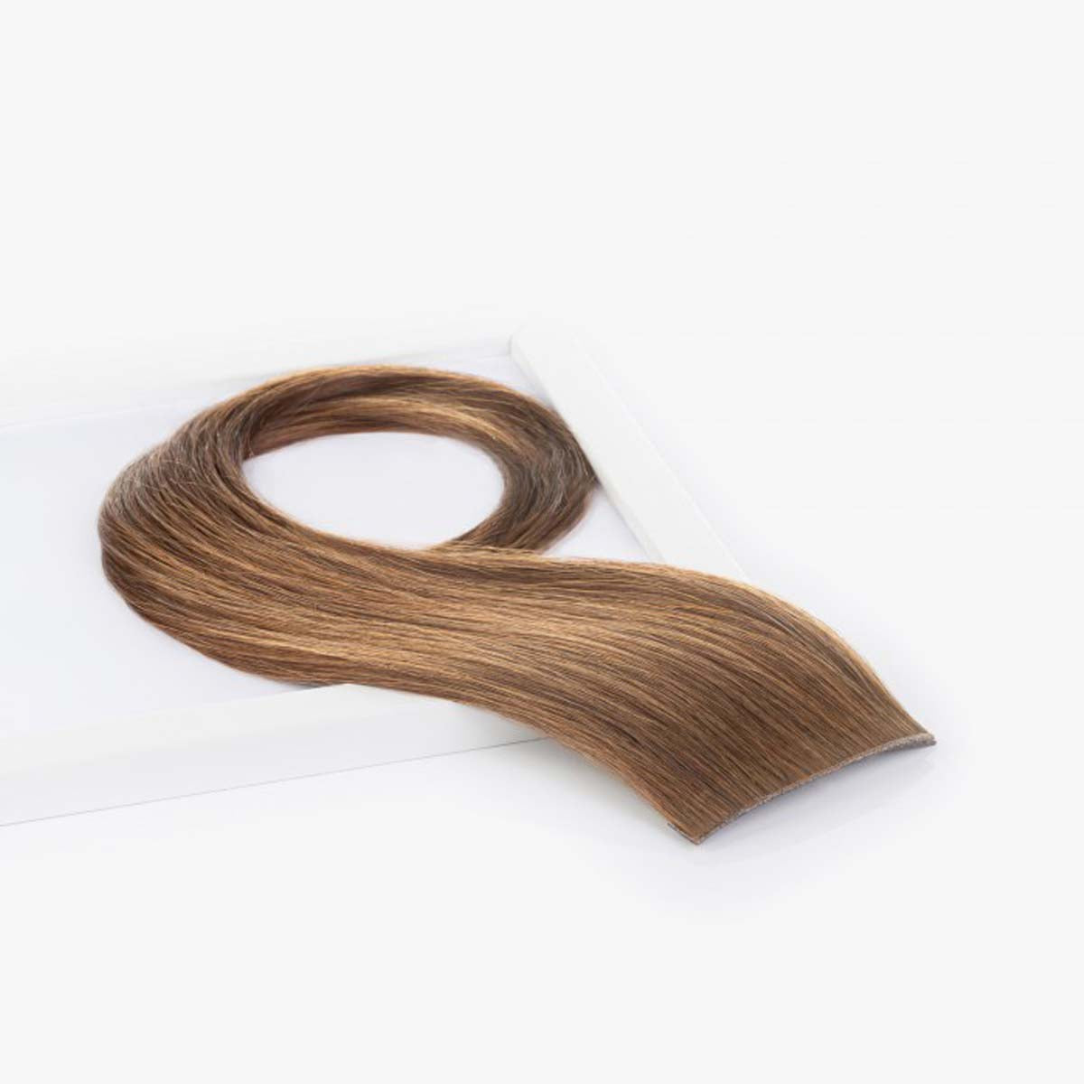 Extensions Bande Largeur 8cm 2 Clips INVISIBLES 50/55cm