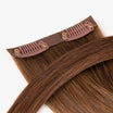 Extensions Bande Largeur 8cm 2 Clips INVISIBLES 50/55cm