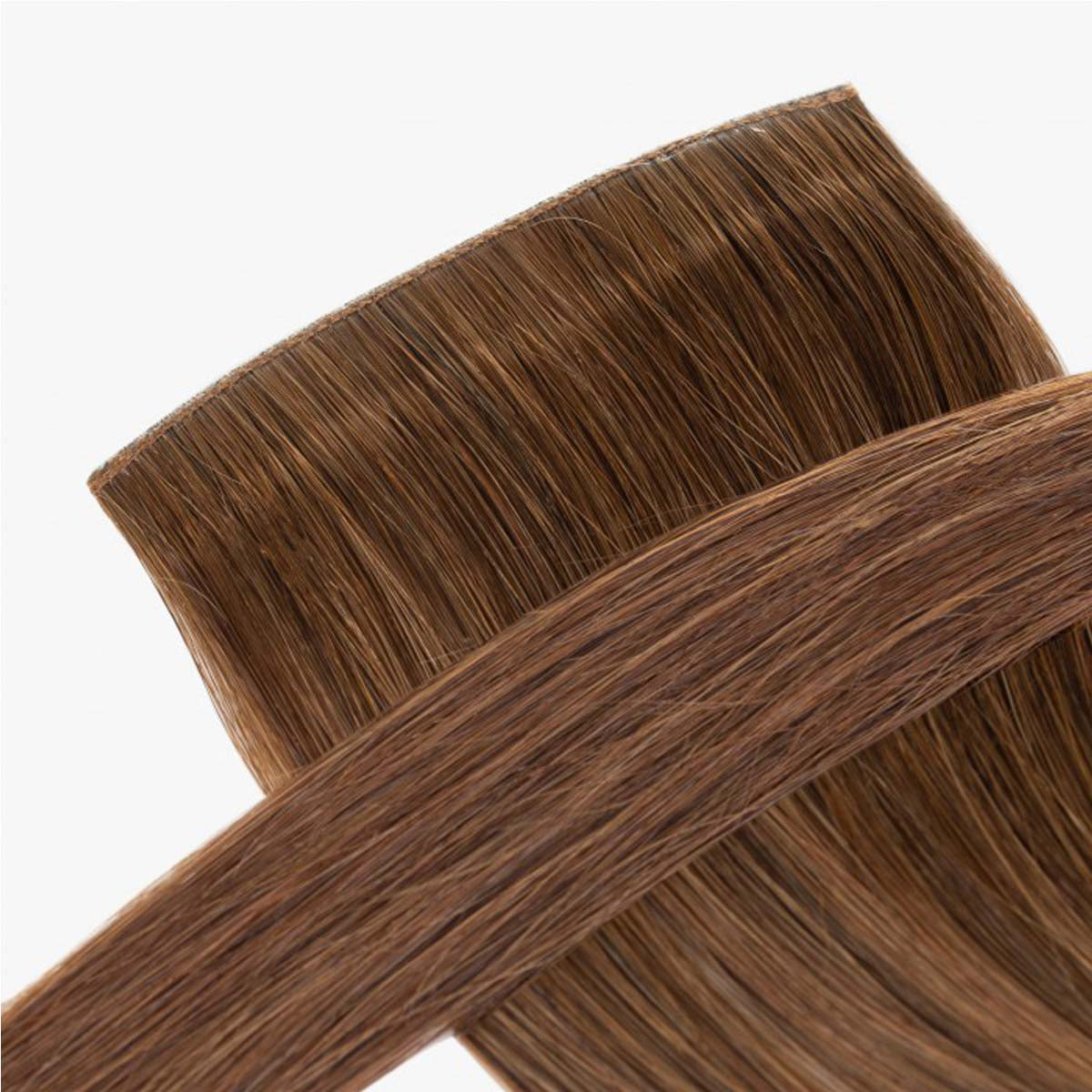 Extensions Bande Largeur 8cm 2 Clips INVISIBLES 50/55cm