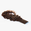 Extensions Tissage Curly Bande 160cm 100g 40/45cm