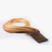 Extensions Tissage Méchées ou Ombrées Bande 160cm 100g 50/55cm