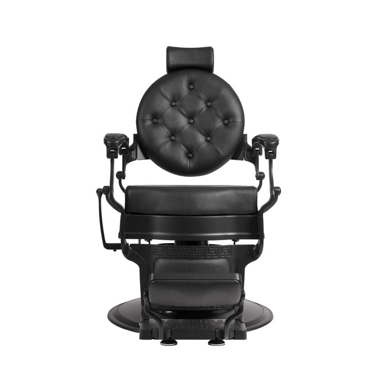 FAUTEUIL BARBIER BUZZ BLACK MAT