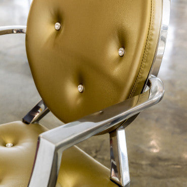 Fauteuil de coiffure POMPADOUR