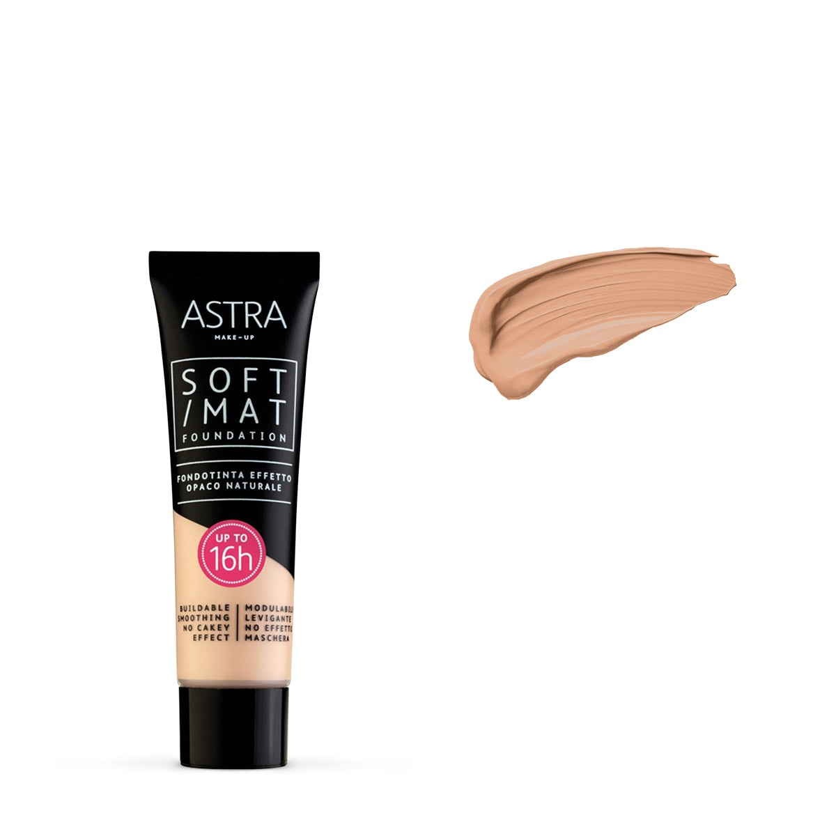 Fond de Teint Soft Mat Foundation